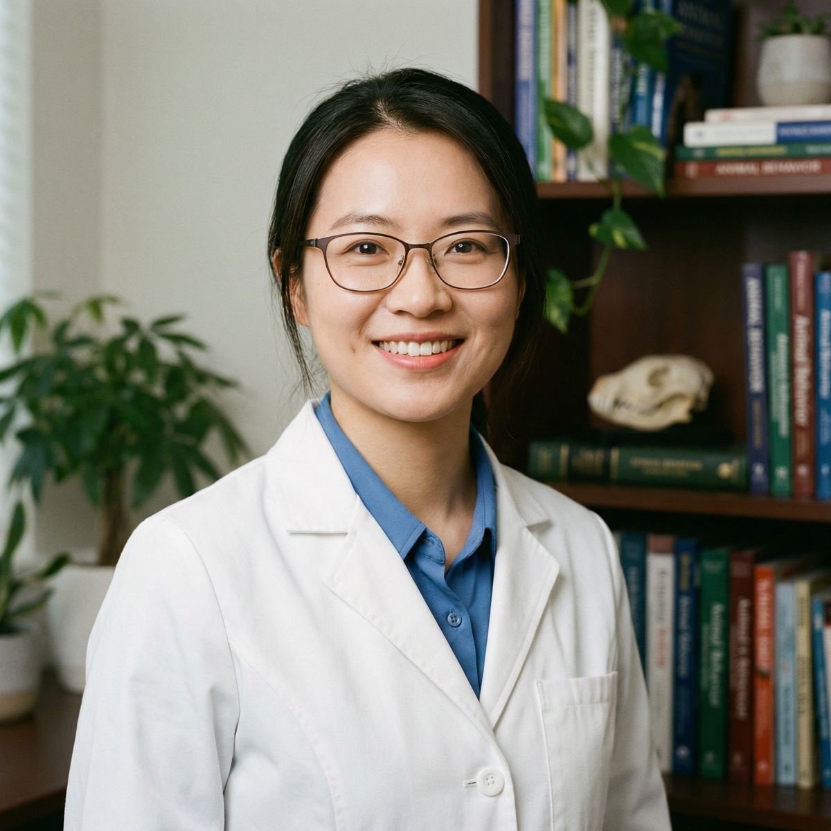 抖阴动物行为顾问