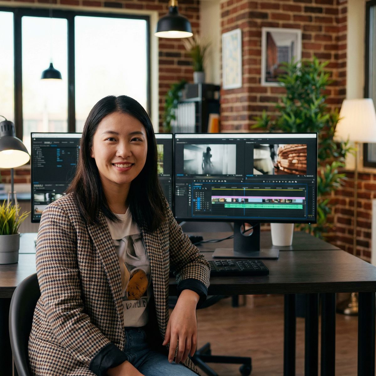 抖阴视频剪辑师